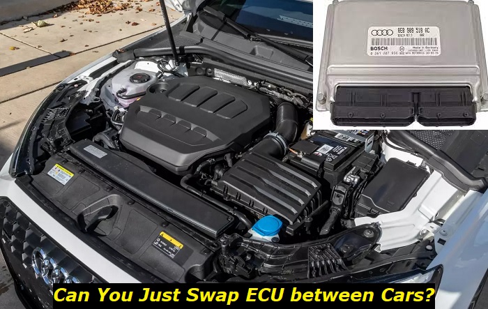 can you swap ecu from car to car